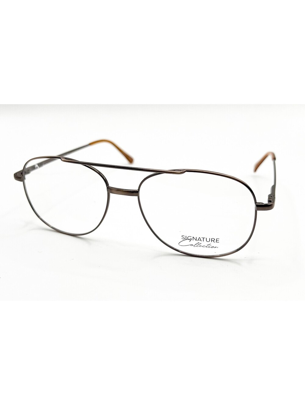 Signature Pn100 Brn Brown Authentic Eyeglasses 56-17-145